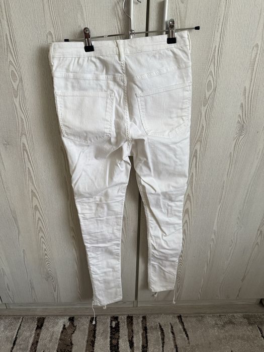 Джинси H&M нові білі