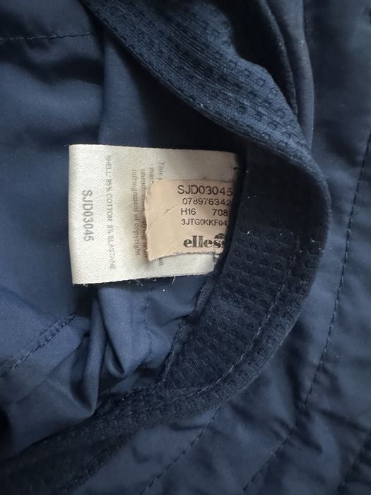 Синя панама Ellesse з нейлону One Size