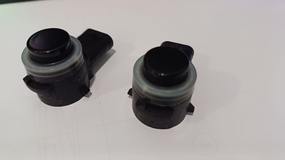 Sensores estacionamento Mercedes