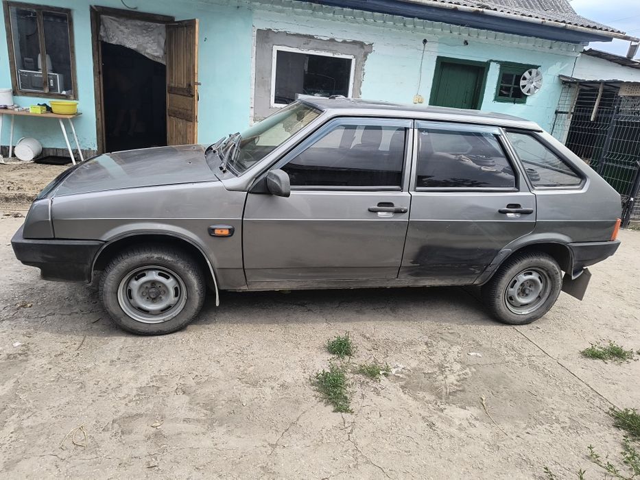 Продам дев'ятку,ваз 2109