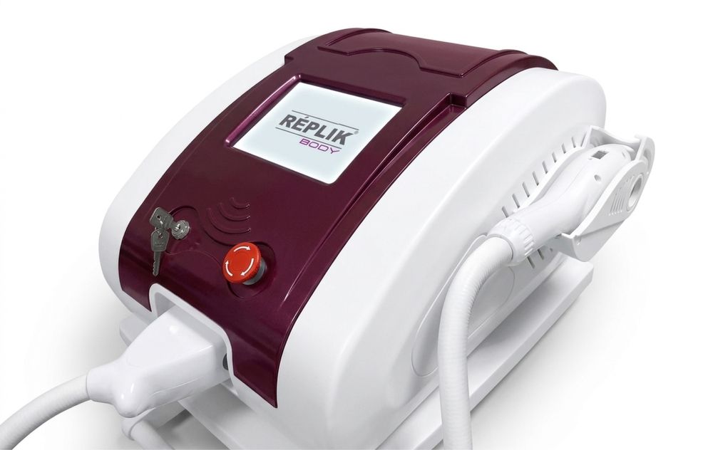 Vendo maquina Usada - LASER SHR - Depilaçao a  Laser