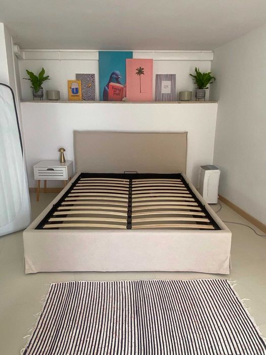 Estrutura de Cama