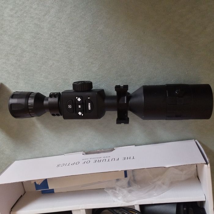 ATN приціл нічного бачення з ік підсвіткою. Atn x-sight 4k pro 5-20x..