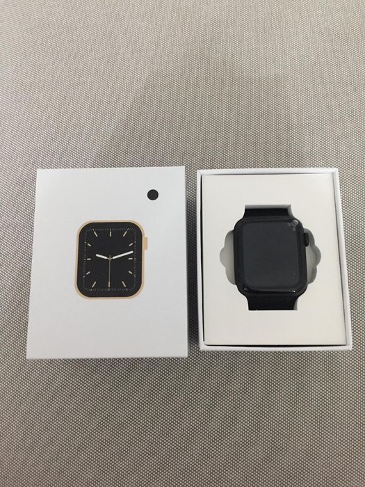 Smartwatch IWO W46 (NOVOS, EM CAIXA)