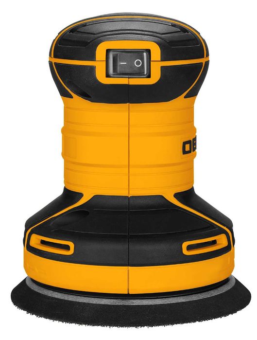 Szlifierka mimośrodowa oscylacyjna sieciowe elektryczna deko 320W 220V