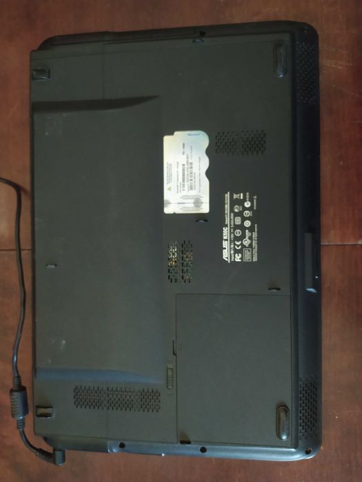 Ноутбук Asus k50c