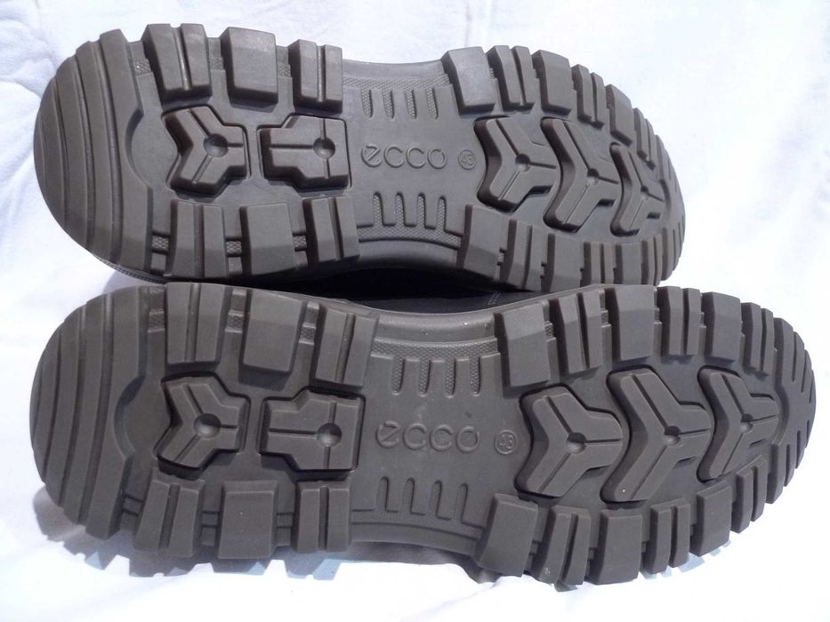 ECCO Track 6 GORE-TEX r.43/28cm Buty skórzane trekkingowe  j.NOWE