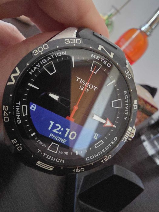 Tissot T-Touch Connect Solar