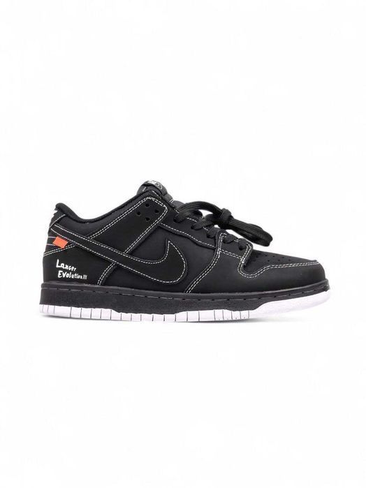 Кросівки Nike SB Dunk Evolution Black premium