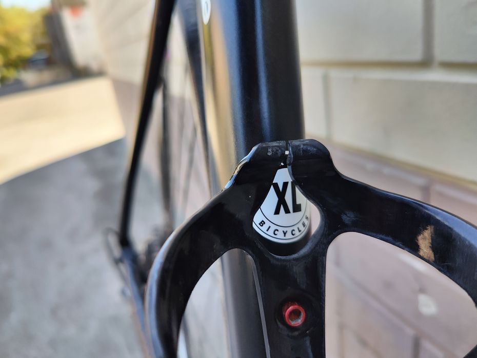 Шосейний велосипед Merida Reacto 400