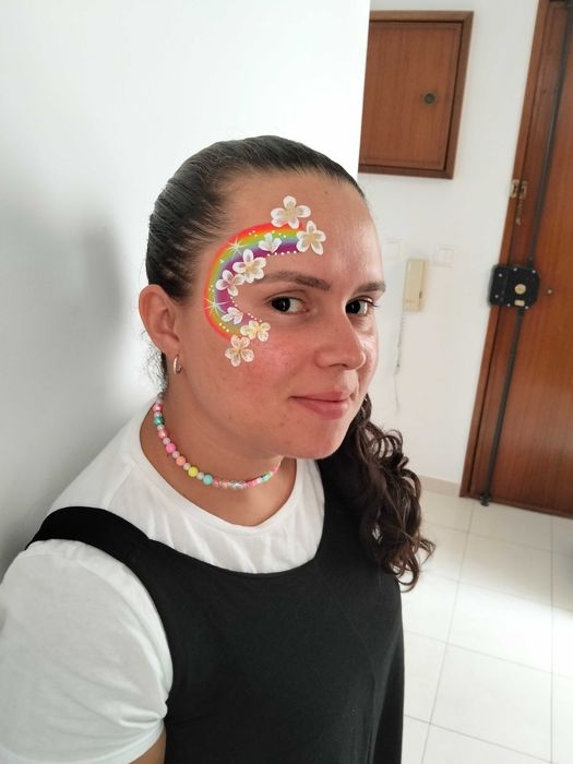 Pinturas Faciais e Modelagem de Balões