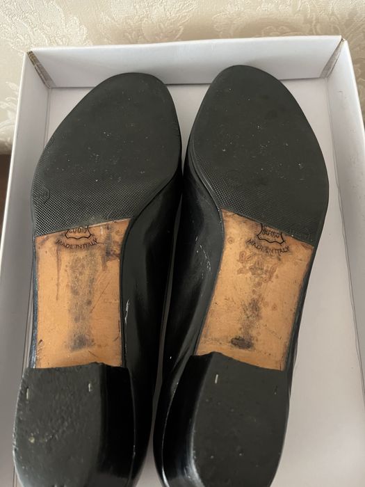Брендові туфлі, salvatore ferragamo, Італія