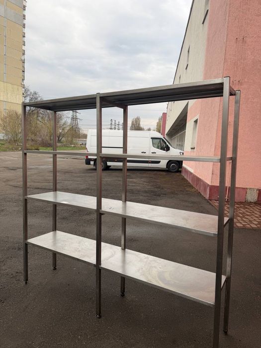 Продажа мебели с нержавеющей стали