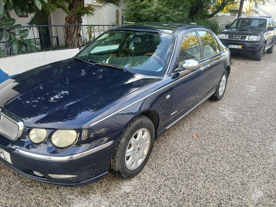 Rover 75 1 dono 2.0 TD Bmw