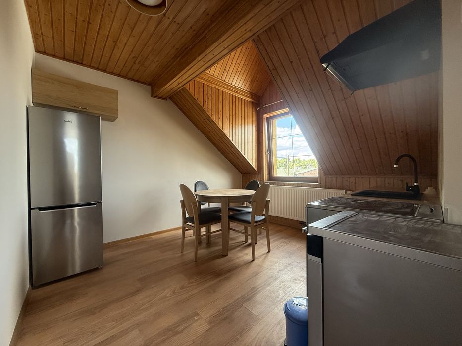 Przestronne mieszkanie z ogrodem. Cena z częścią opłat