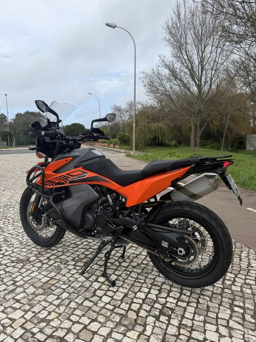 KTM 890 Adventure | 35 kw