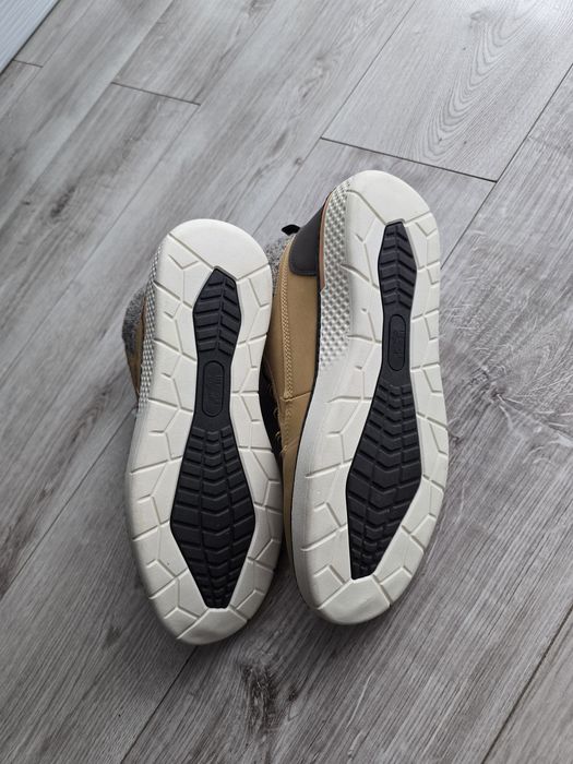 Buty zimowe męskie ocirplane Lee Cooper r.43