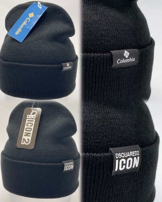 Шапка мужская шапка чоловіча шапка спортивная шапка теплая шапка стиль