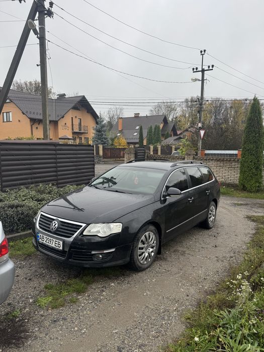 пасат б6 2.0 дизель