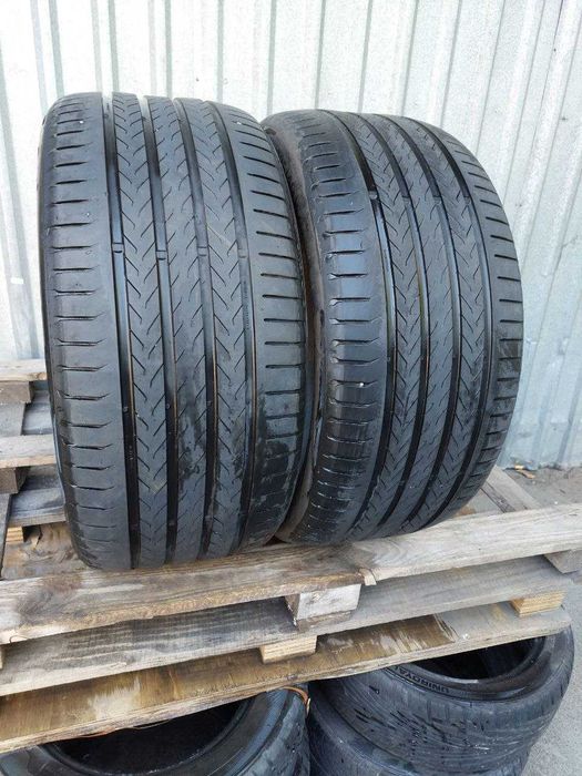 Шини б/в 285 40 R20 Continental EcoContact 6Q