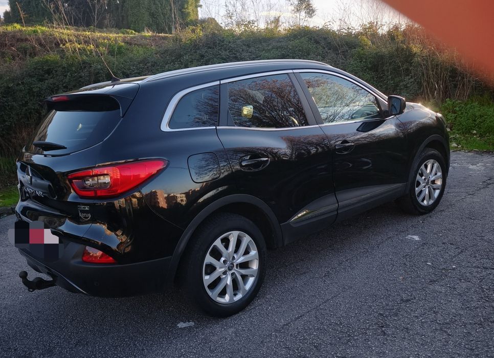 Renault kadjar 2015