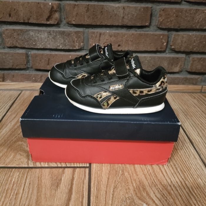 Buty dziecięce Reebok