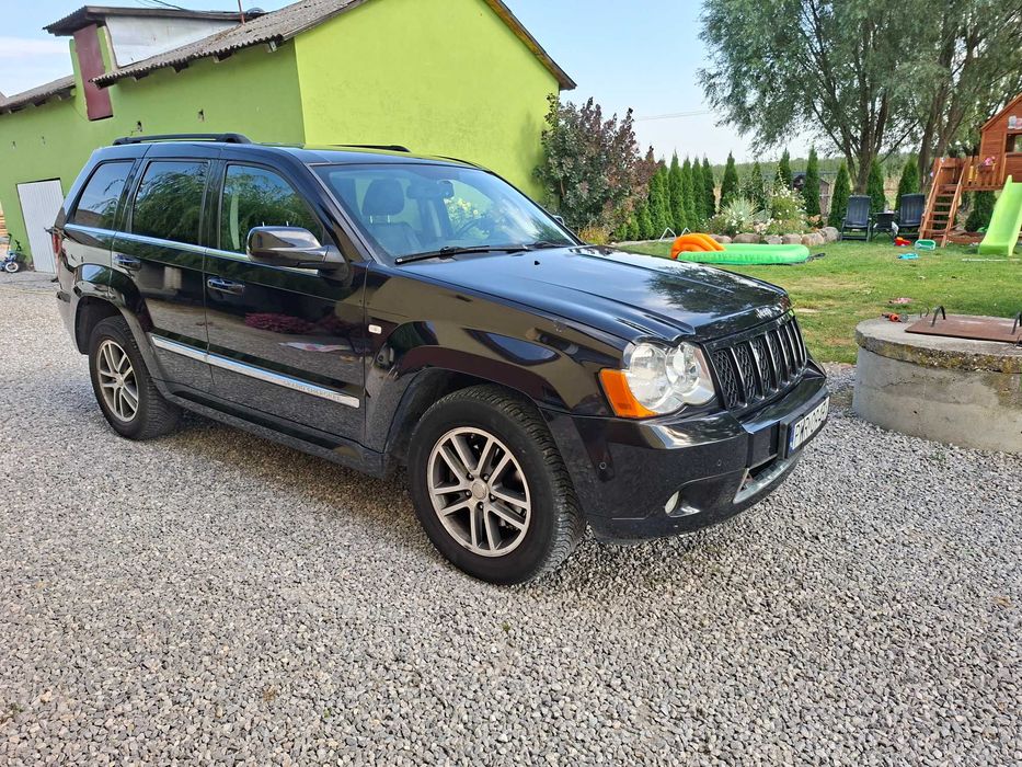 Jeep Grand Cherokee 3.0 CRD Limited
