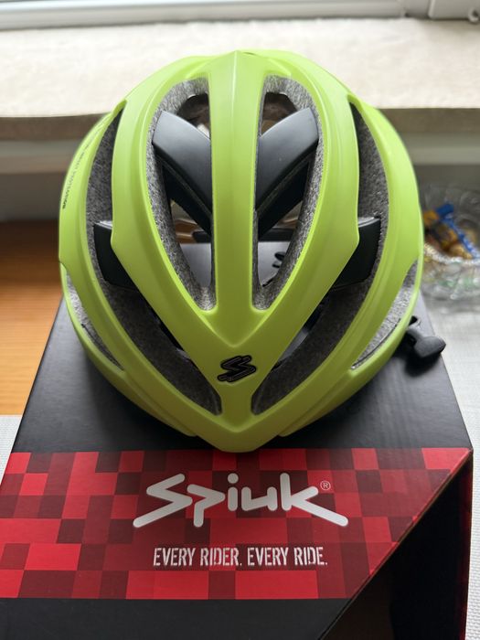 Велошлем Spiuk Adante