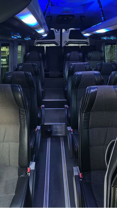 Пасажирськi перевезення по Украiнi