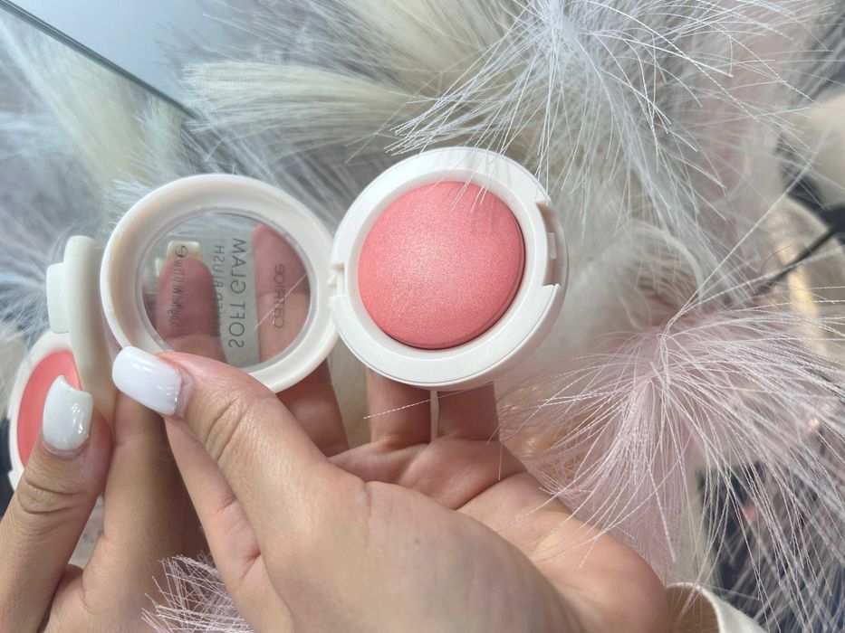 рум'яна Catrice 110