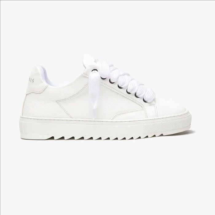 Кроссовки Numeris White/ Atelier/ Нумеріси/ Sneakers/ Raf Simons