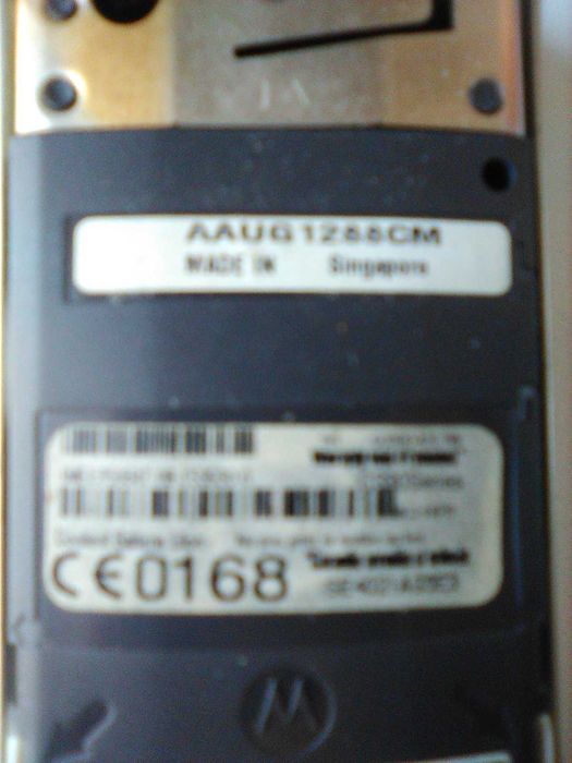 Telemóvel Motorola C331