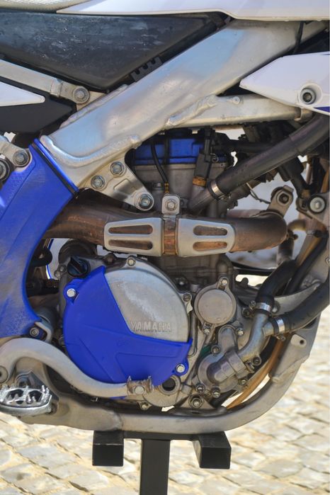 Yamaha Yzf250 2020 disponivel ate ao final do mes