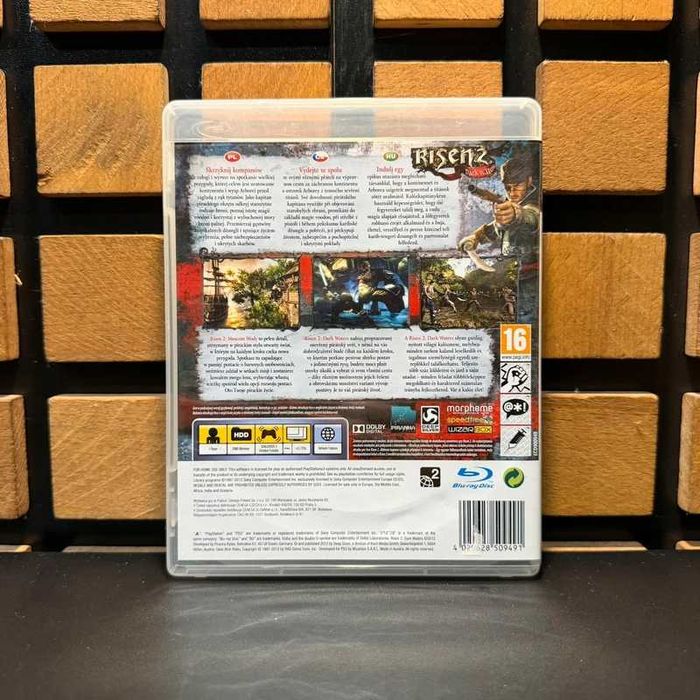 Gra Risen 2 PlayStation 3 Ps3