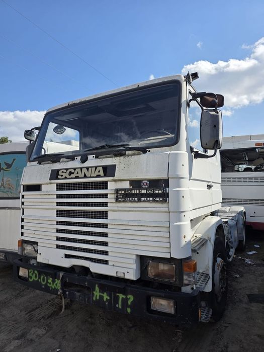 Scania 113 , 400 tys.km , w pełni sprawna, Rarytas  Scania 113 , 400 tys.km Stan dobry , Rarytas