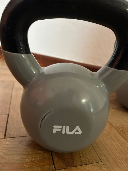 2 kettlebell 12 kg