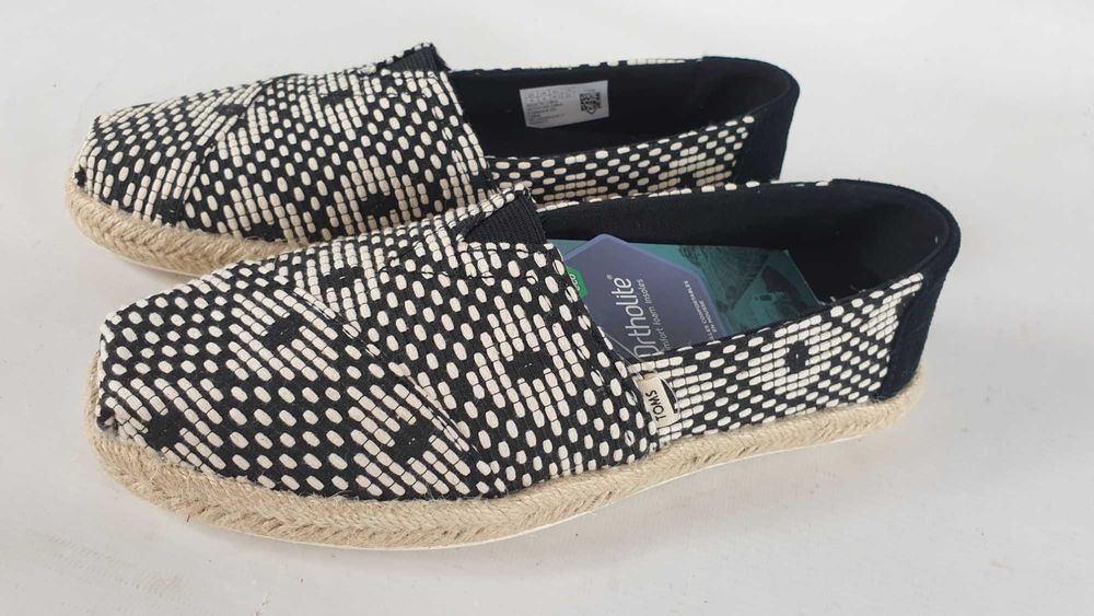 Espadryle balerinki Toms classic roz. 36,5