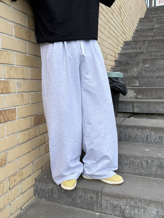 Широкі спортивки sweatpants  baggy беггі баггі BAGGY-FIT oversize jaded london type racer rummy широкие спортивные штаны sk8 milansh на утяжках