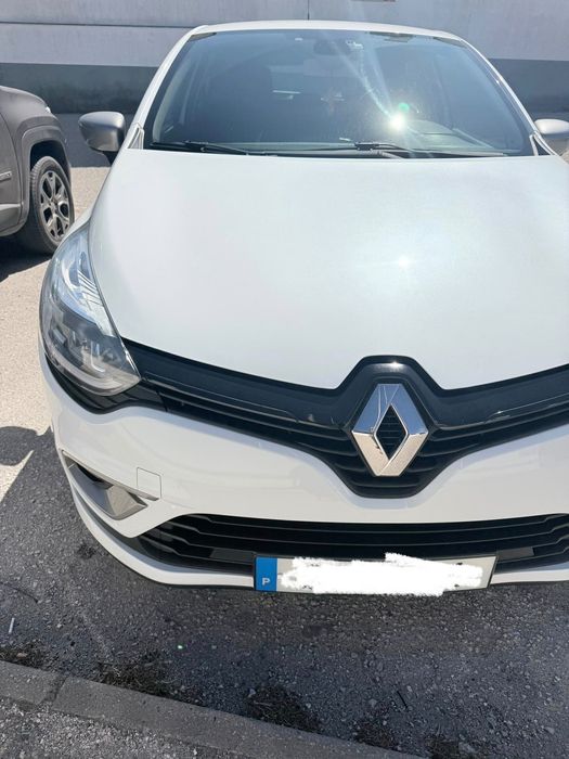 Renault Clio GT line