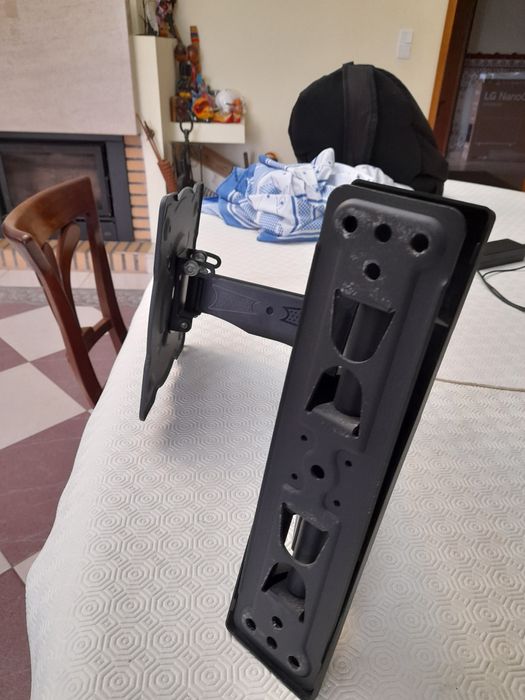 Vendo suporte para TV, de Parede