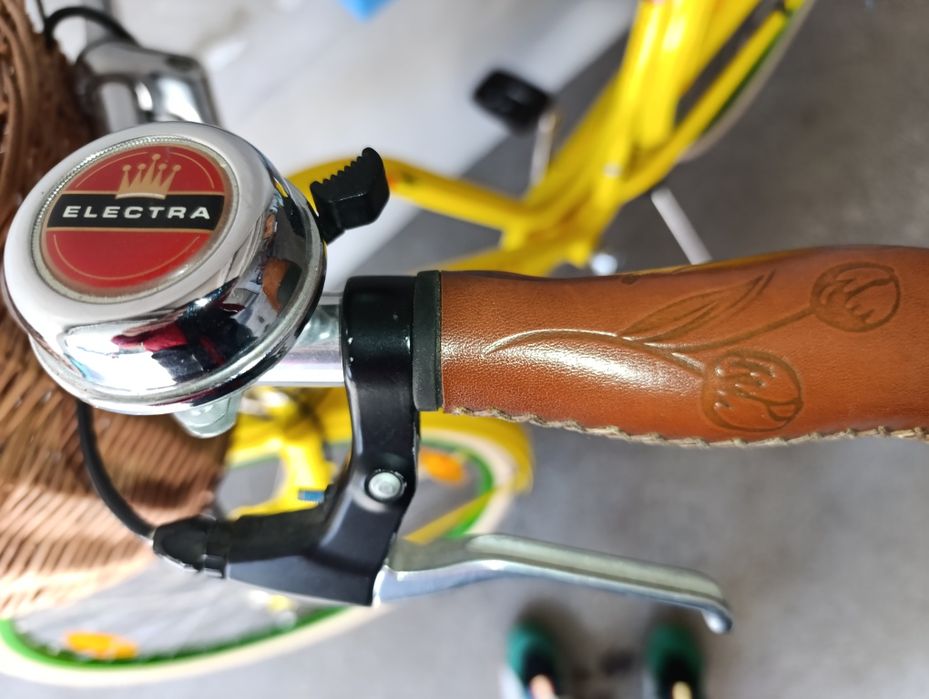 Rower Elektra Damski