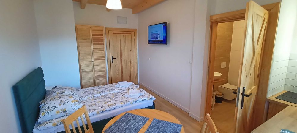WOLNY od piątku 19-21.06 apartament z Łaznieka i Aneksem Kuchennym 2 osobowy ZADZWOŃ