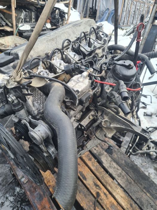 Двигун Мотор Двигатель ДВС BMW E39 2.5 TDS M51D25 БМВ