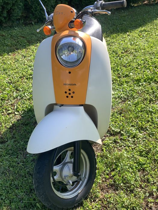 Honda Scoopy Crea  4Т 2012