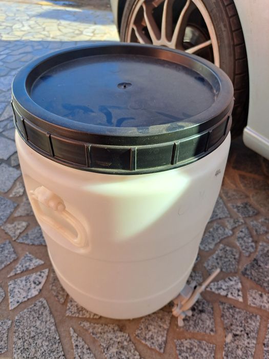 Bidão 30L apicultura