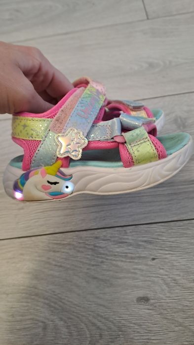 Босоніжки дитячі sketchers