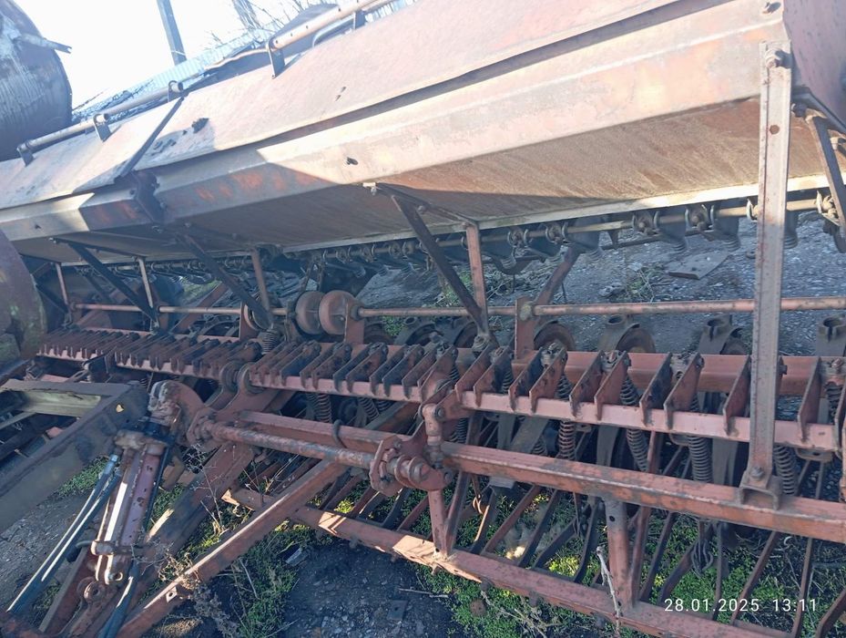 Сеялка  С З  3,6