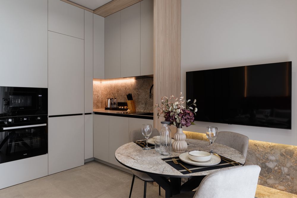 Апартаменти подобово в ЖК Budapest