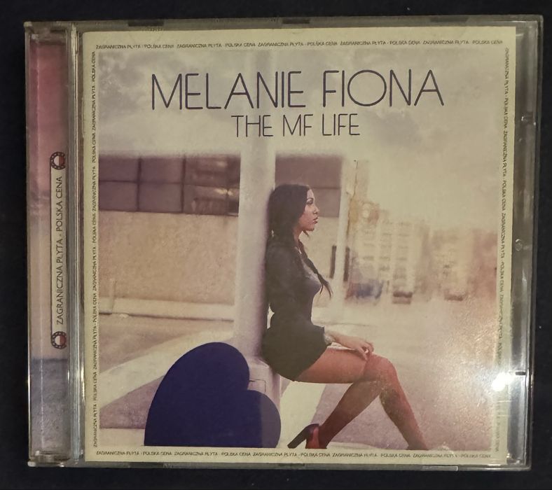 Melanie Fiona - The mf life