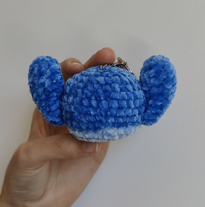 Stitch em Crochet - Amigurumi